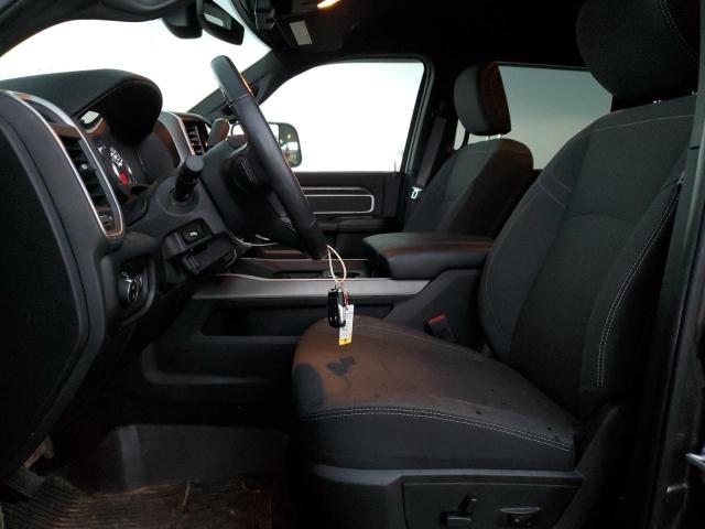 2019 Ram 2500 Big Horn VIN: 3C6UR4JL6KG666325 Lot: 50150004