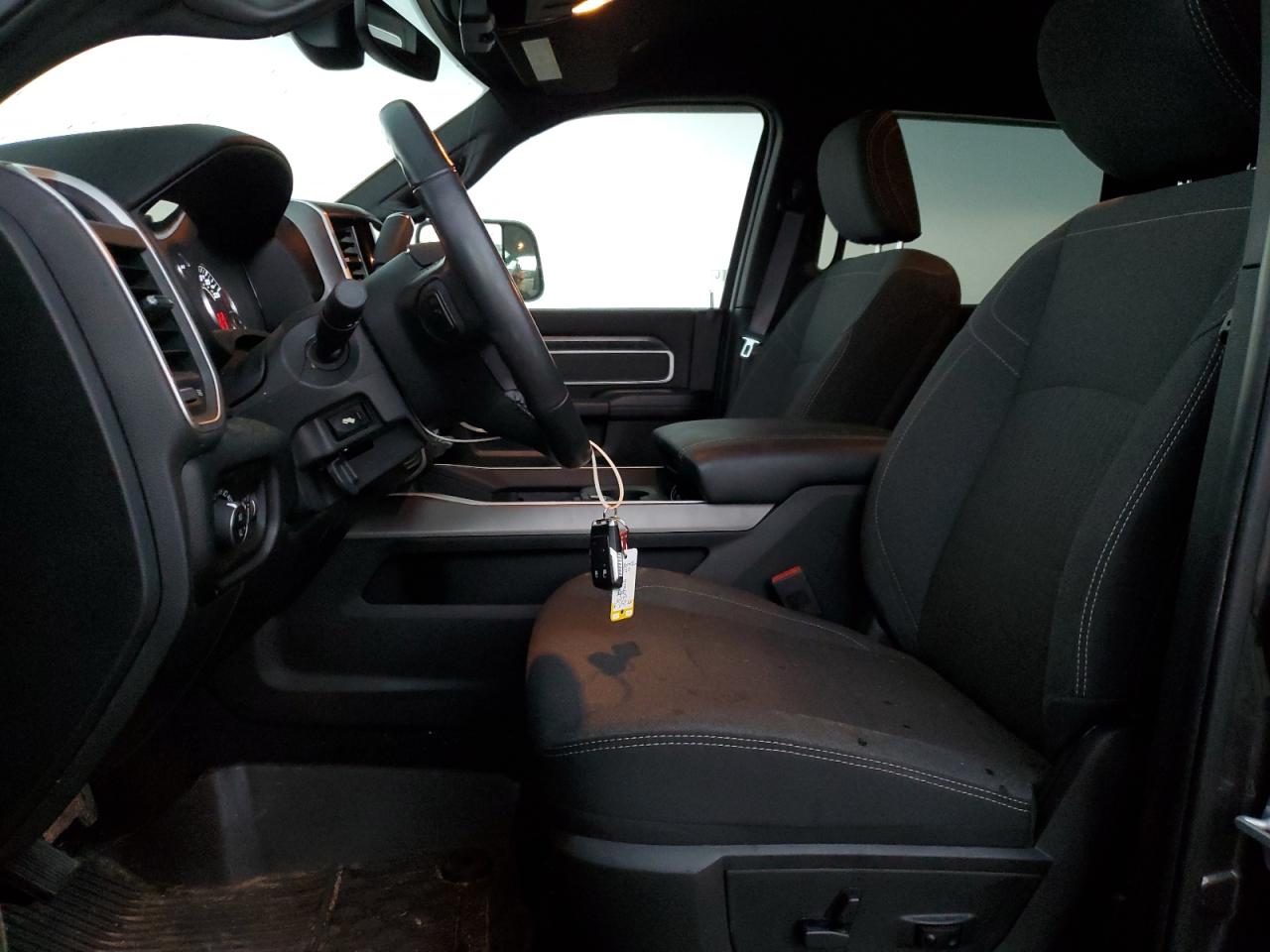 3C6UR4JL6KG666325 2019 Ram 2500 Big Horn