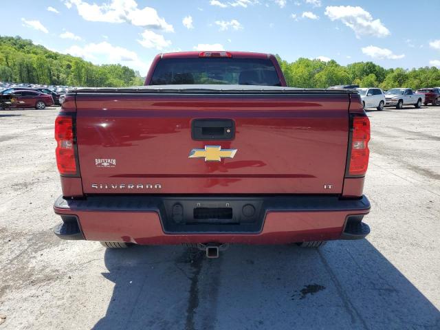 2016 Chevrolet Silverado K1500 Lt VIN: 1GCVKREC3GZ384854 Lot: 53938934