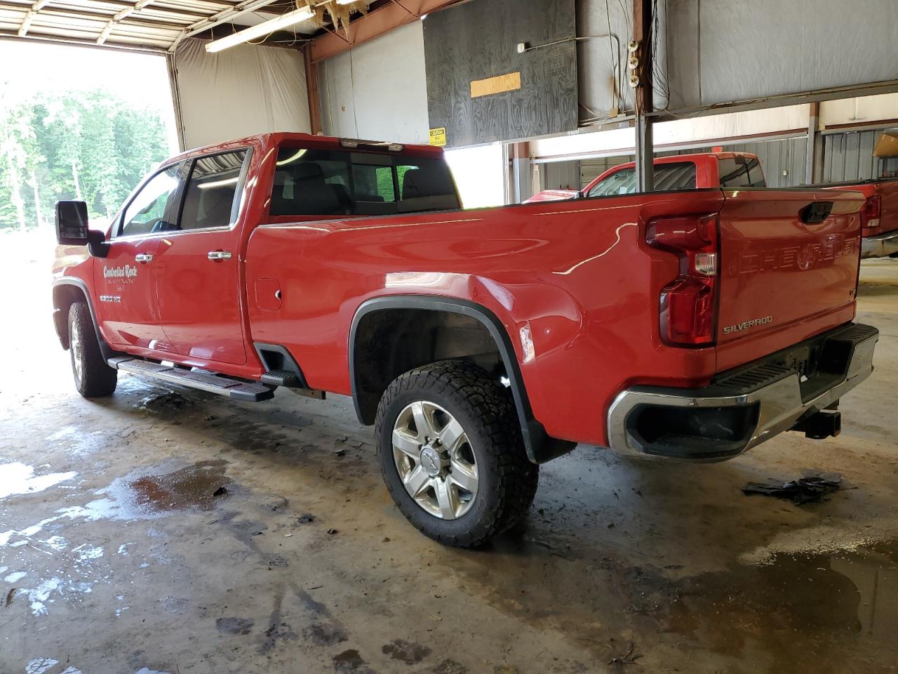 1GC4YPEY8LF188222 CHEVROLET ALL Models 2020