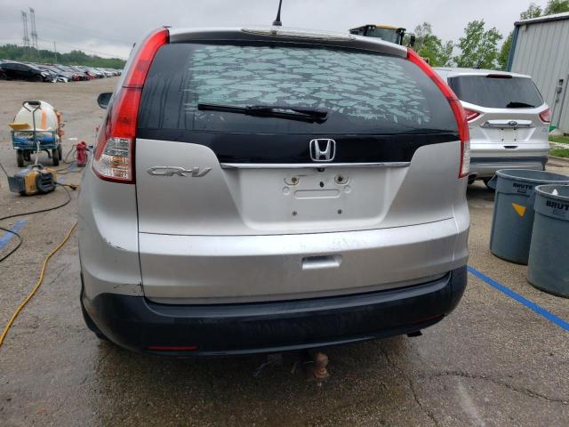 2014 Honda Cr-V Lx VIN: 3CZRM3H34EG708048 Lot: 53884294