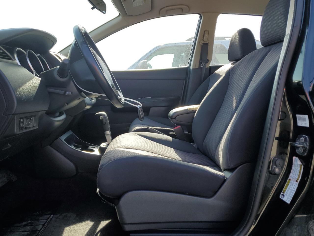 3N1BC13E57L410712 2007 Nissan Versa S