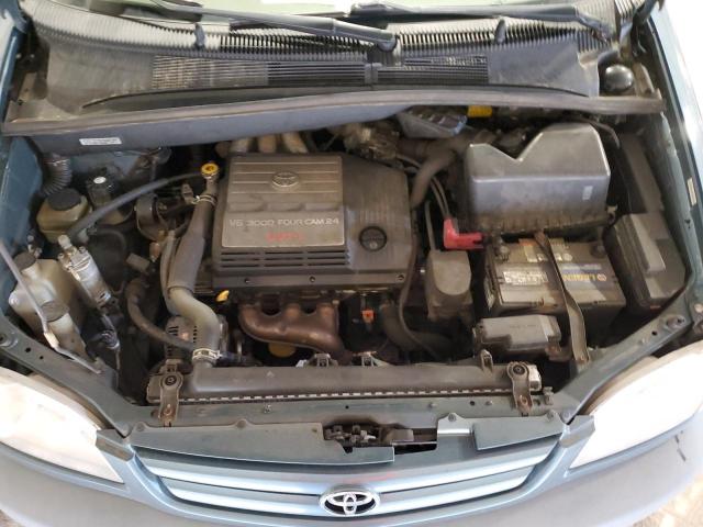 2001 Toyota Sienna Le VIN: 4T3ZF13C61U346665 Lot: 56072464