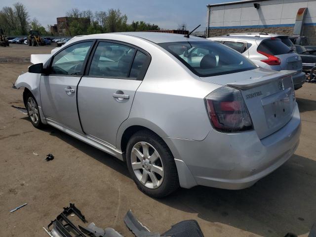 2012 Nissan Sentra 2.0 VIN: 3N1AB6AP8CL769479 Lot: 53052494