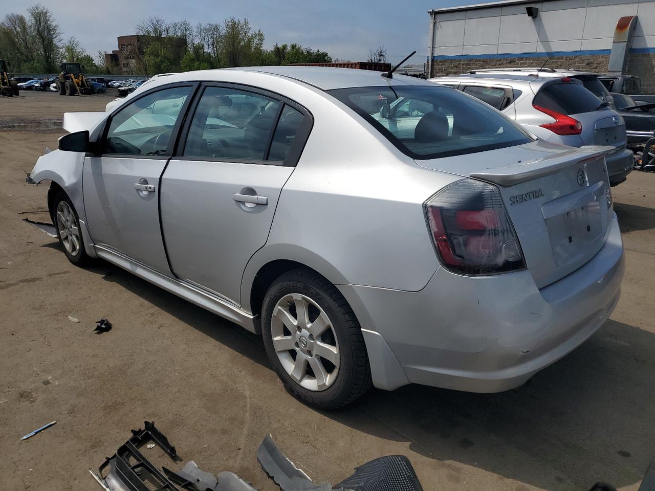 3N1AB6AP8CL769479 2012 Nissan Sentra 2.0