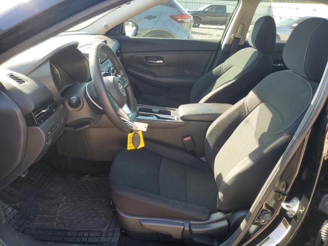 2020 Nissan Sentra S VIN: 3N1AB8BV4LY240896 Lot: 55870324