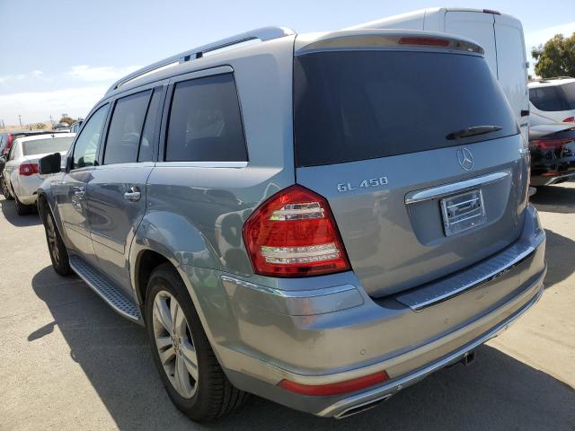 2012 Mercedes-Benz Gl 450 4Matic VIN: 4JGBF7BE5CA784503 Lot: 56182504