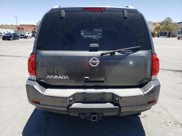 2011 Nissan Armada Sv VIN: 5N1AA0ND3BN606861 Lot: 56653714