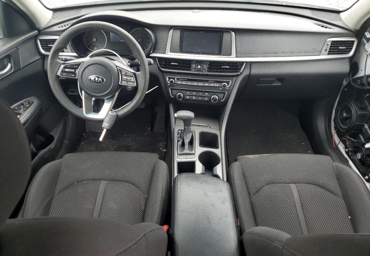 5XXGT4L34KG351613 2019 Kia Optima Lx