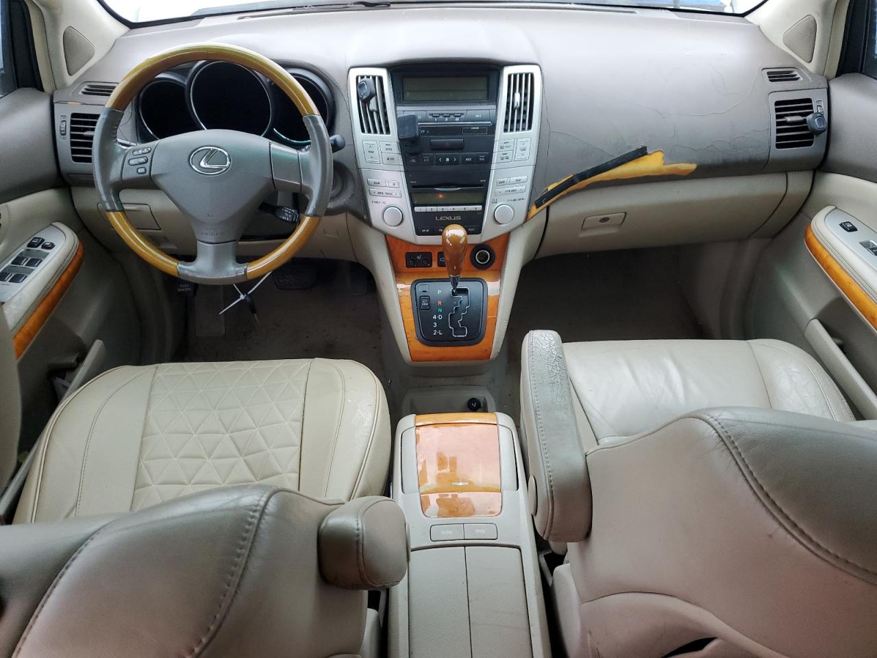 2T2GK31U57C024673 2007 Lexus Rx 350