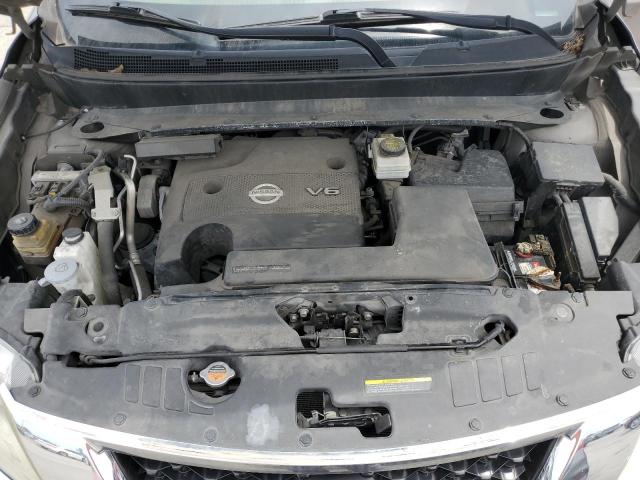 2013 Nissan Pathfinder S VIN: 5N1AR2MN2DC672671 Lot: 54796484