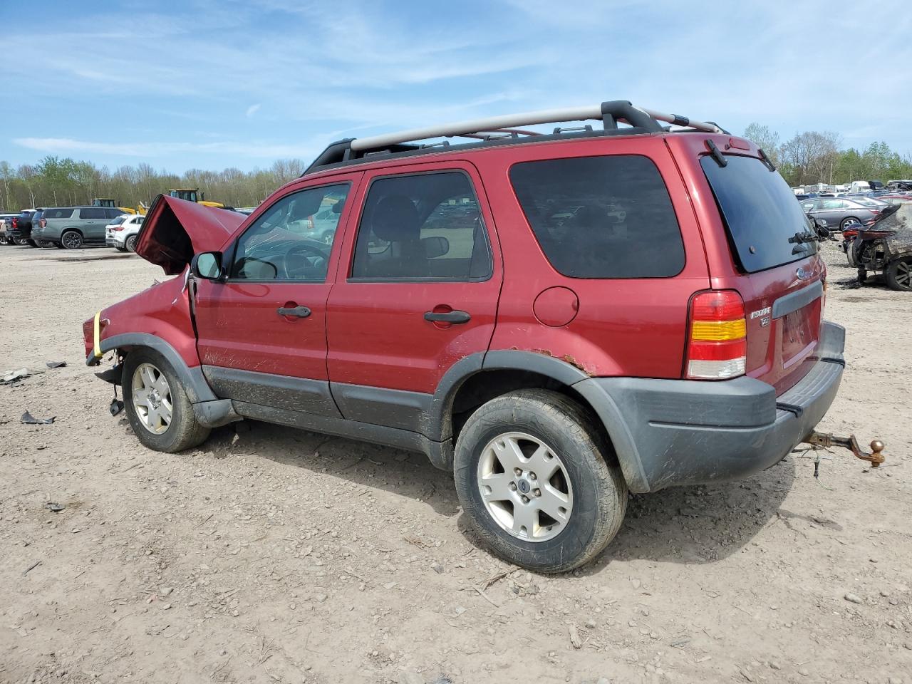 1FMYU93143KC05387 2003 Ford Escape Xlt