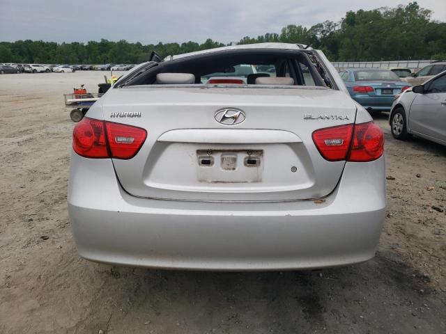 2009 Hyundai Elantra Gls VIN: KMHDU46D09U790957 Lot: 54830944