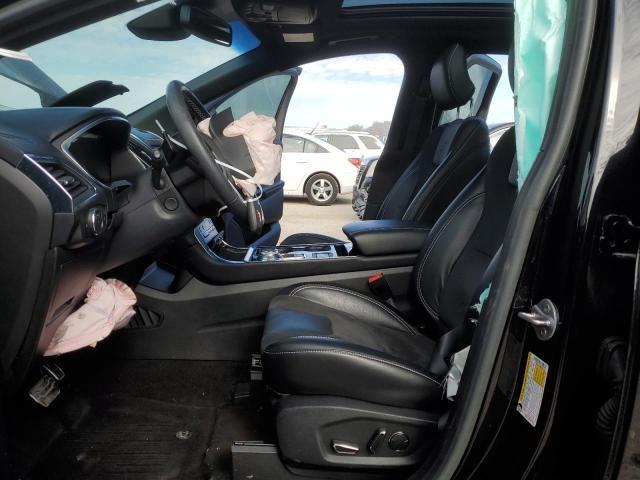 2019 Ford Edge St VIN: 1FMPK4AP6KBB87737 Lot: 55185394