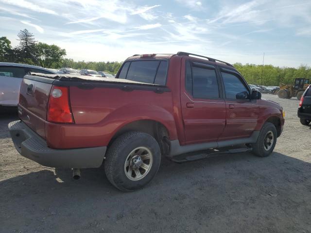 2001 Ford Explorer Sport Trac VIN: 1FMZU77E01UB01261 Lot: 53202064