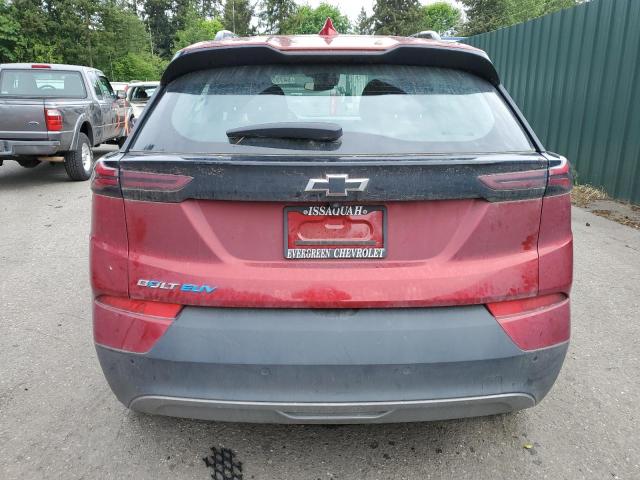 2022 Chevrolet Bolt Euv Lt VIN: 1G1FY6S03N4116854 Lot: 54737044