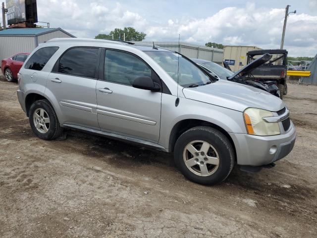 2005 Chevrolet Equinox Lt VIN: 2CNDL73F456075392 Lot: 57321774