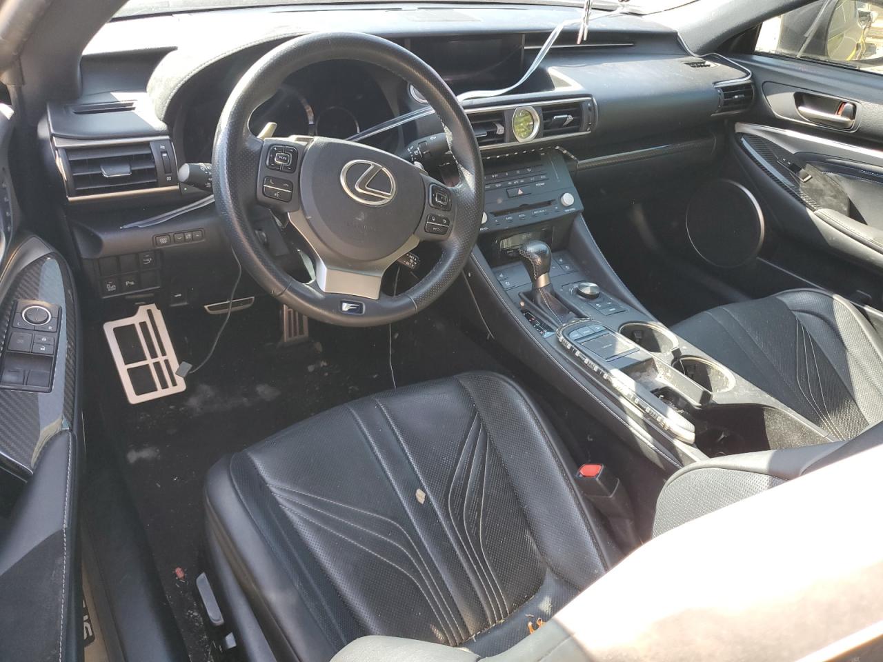 JTHHP5BC1G5005111 2016 Lexus Rc-F