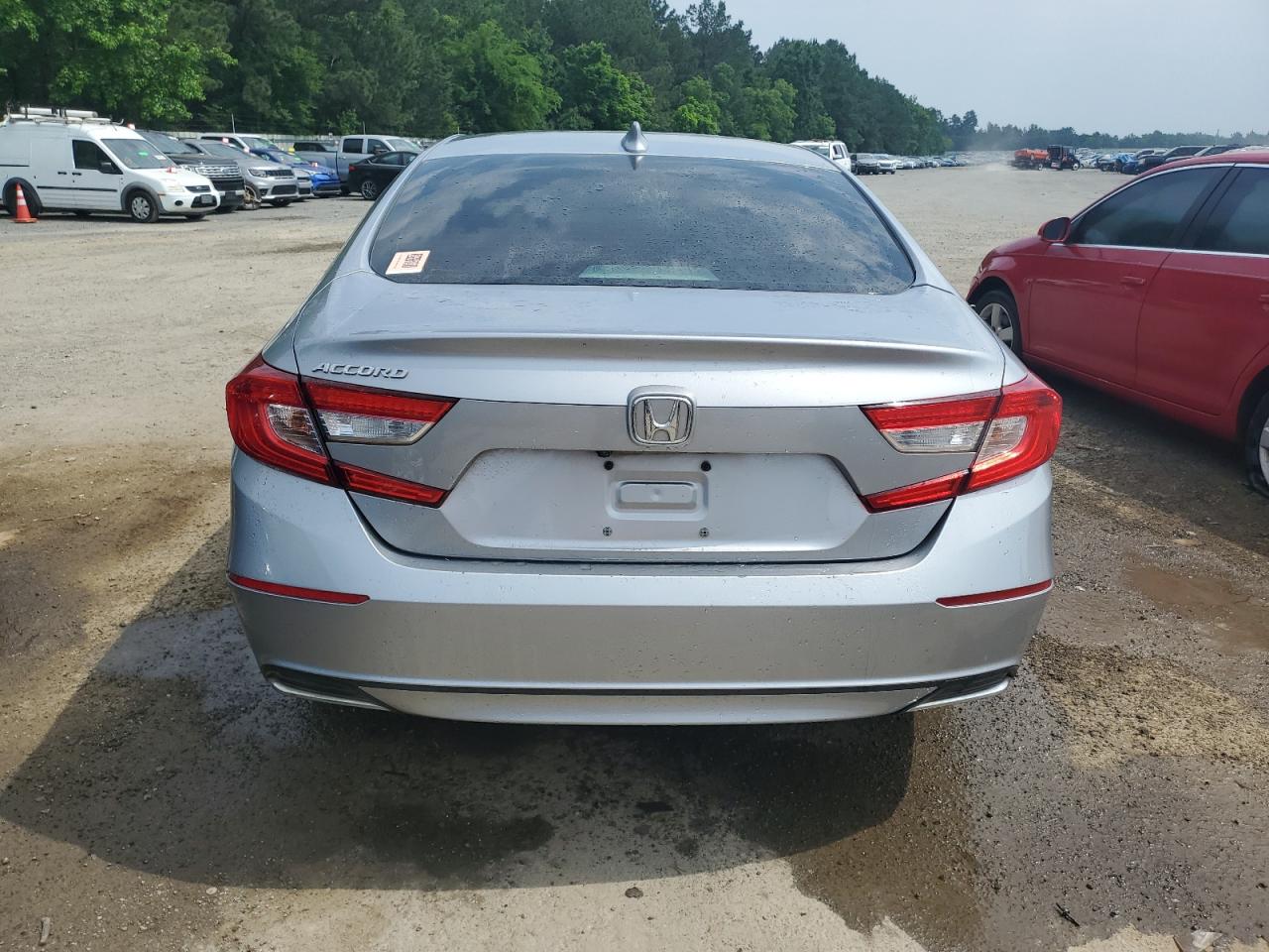 2018 Honda Accord Exl vin: 1HGCV1F52JA086738