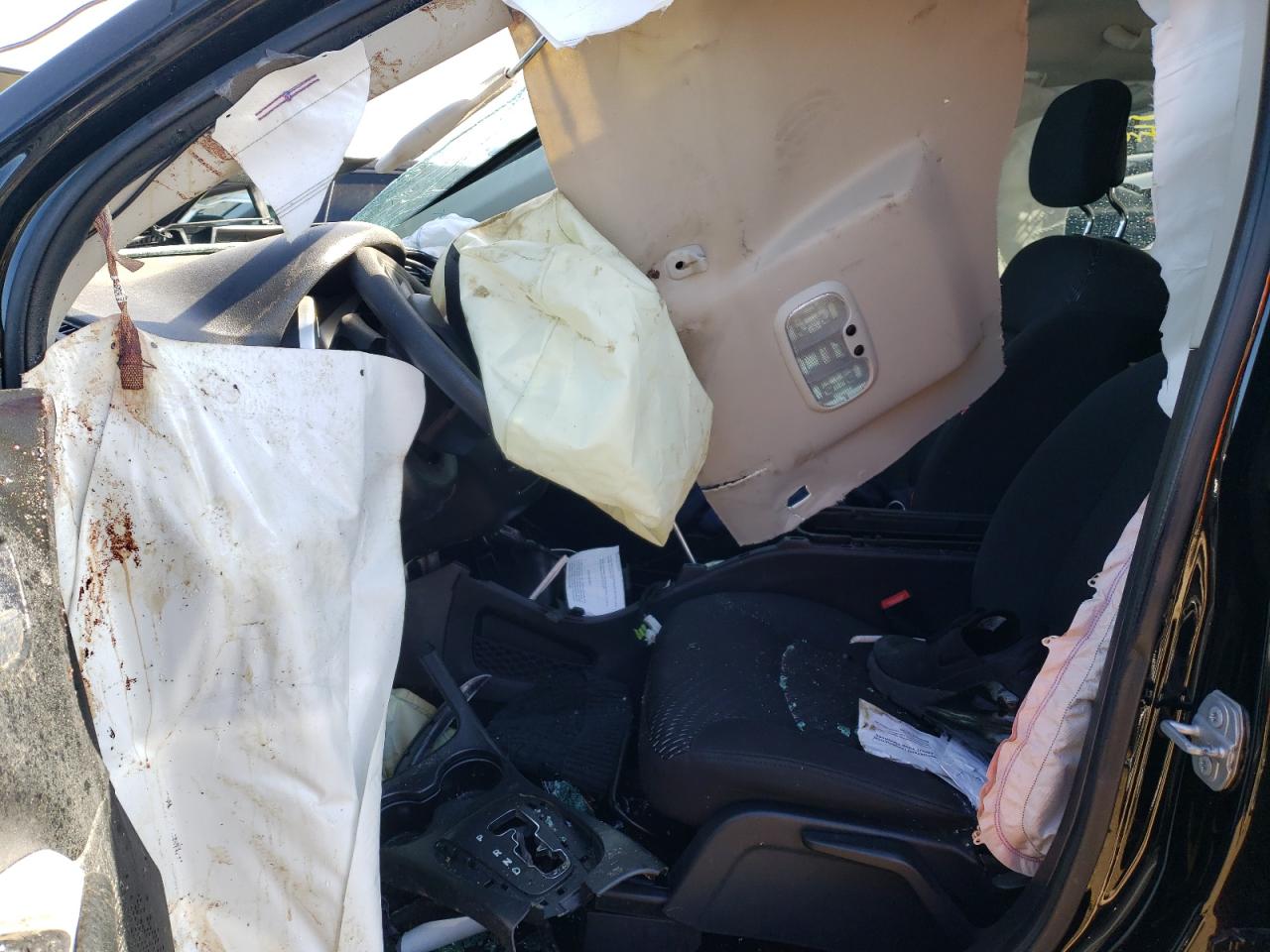 3C4PDCAB7JT509317 2018 Dodge Journey Se