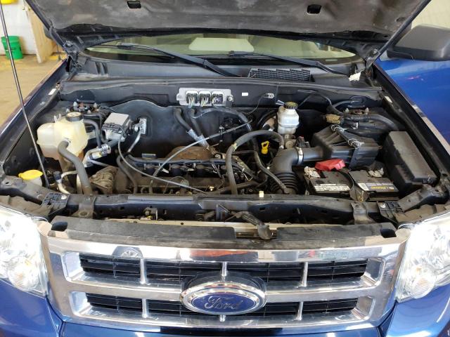 2008 Ford Escape Xlt VIN: 1FMCU03Z88KC40176 Lot: 53431324