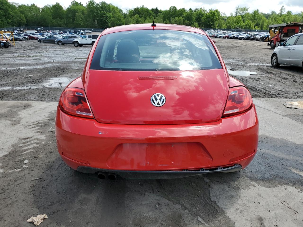 3VWJP7AT0DM686123 2013 Volkswagen Beetle