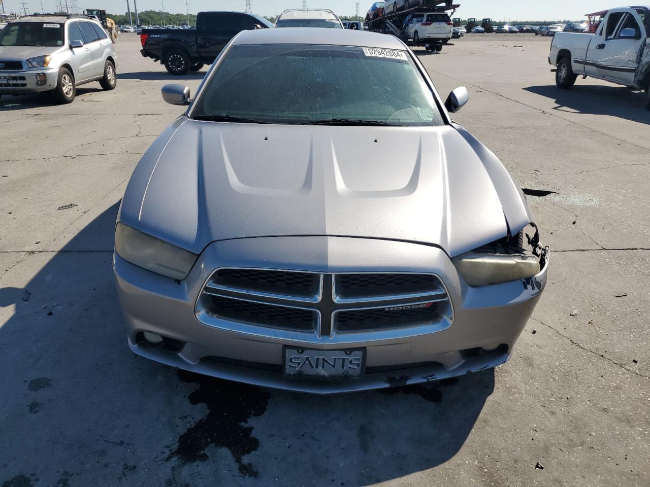 2C3CDXCT4EH258707 2014 Dodge Charger R/T