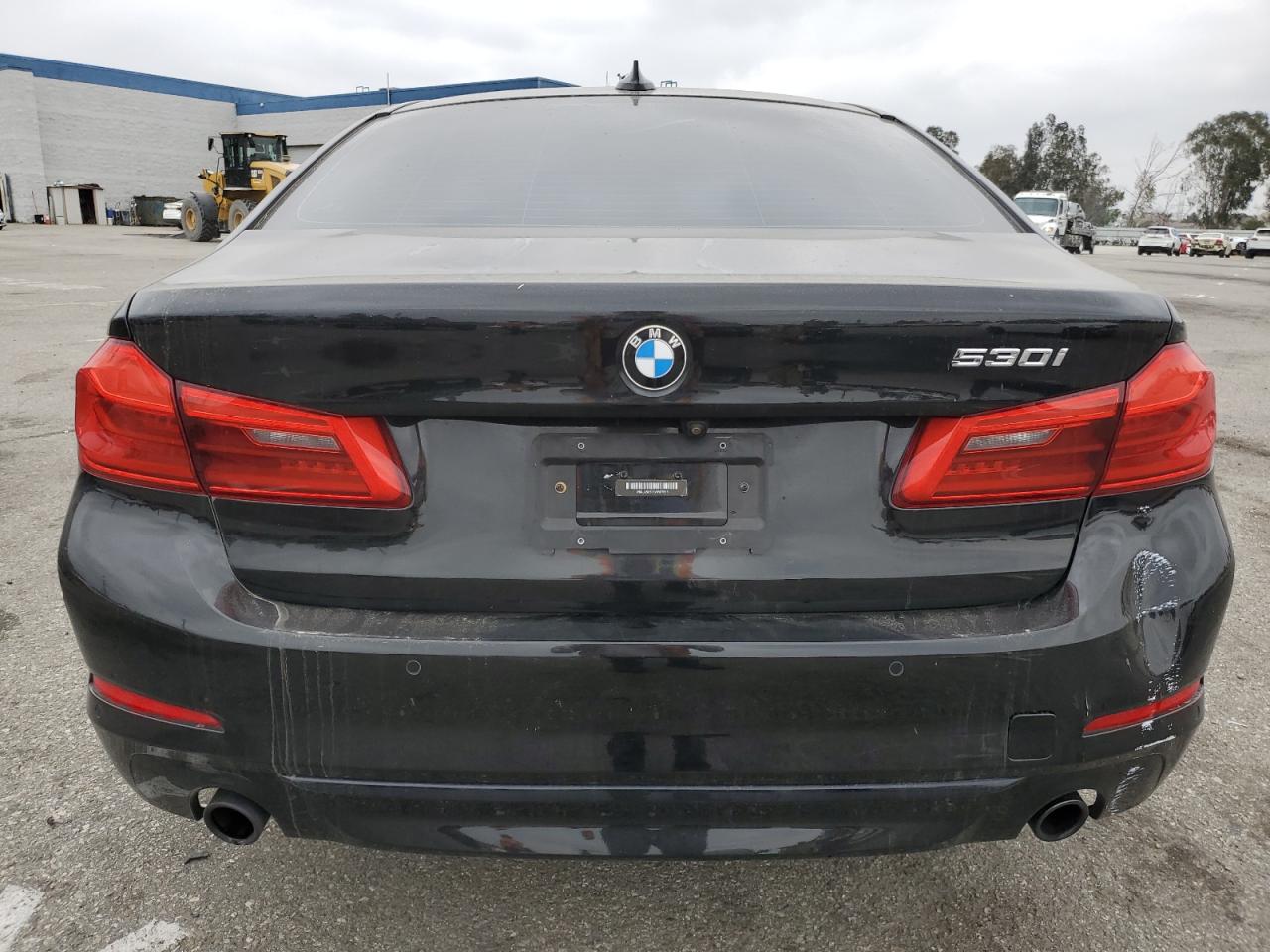 WBAJA5C50KWW07695 2019 BMW 530 I