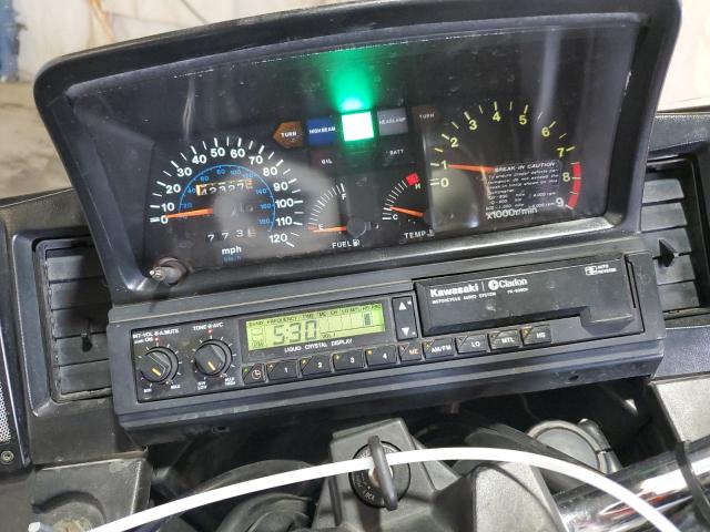 2003 KAWASAKI ZG1200 B - JKAZG9B163B515150