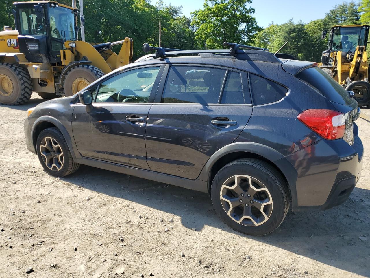 JF2GPACC6DH838029 2013 Subaru Xv Crosstrek 2.0 Premium