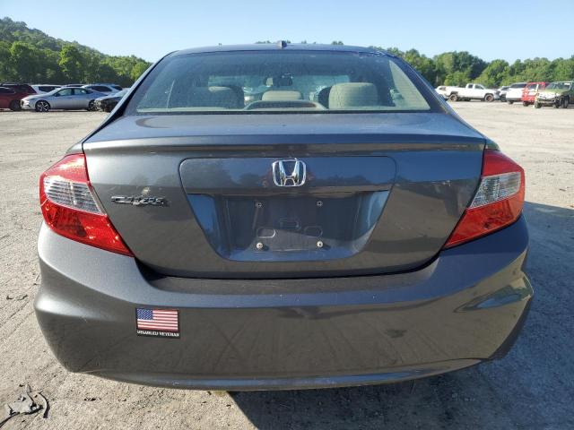 2012 Honda Civic Ex VIN: 19XFB2F87CE302278 Lot: 56859774