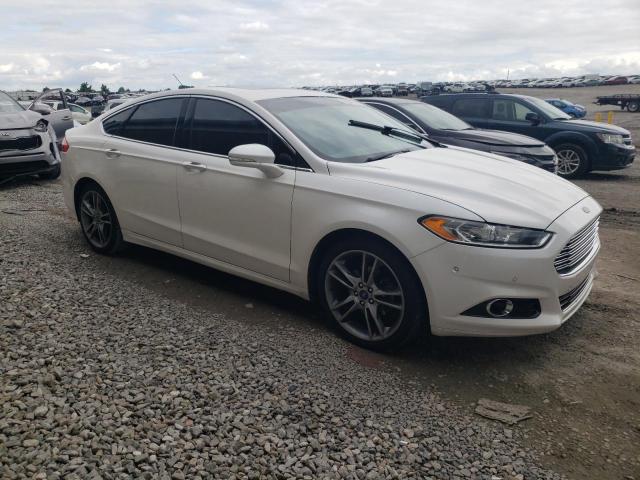 2013 Ford Fusion Titanium VIN: 3FA6P0K92DR110626 Lot: 54849864