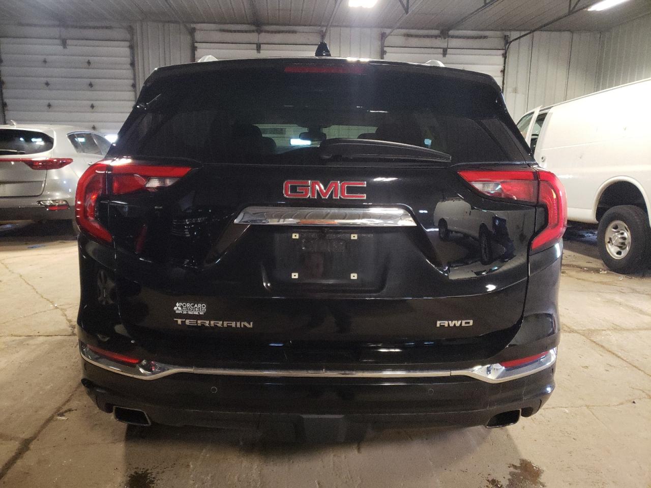 3GKALXEX1JL143610 2018 GMC Terrain Denali