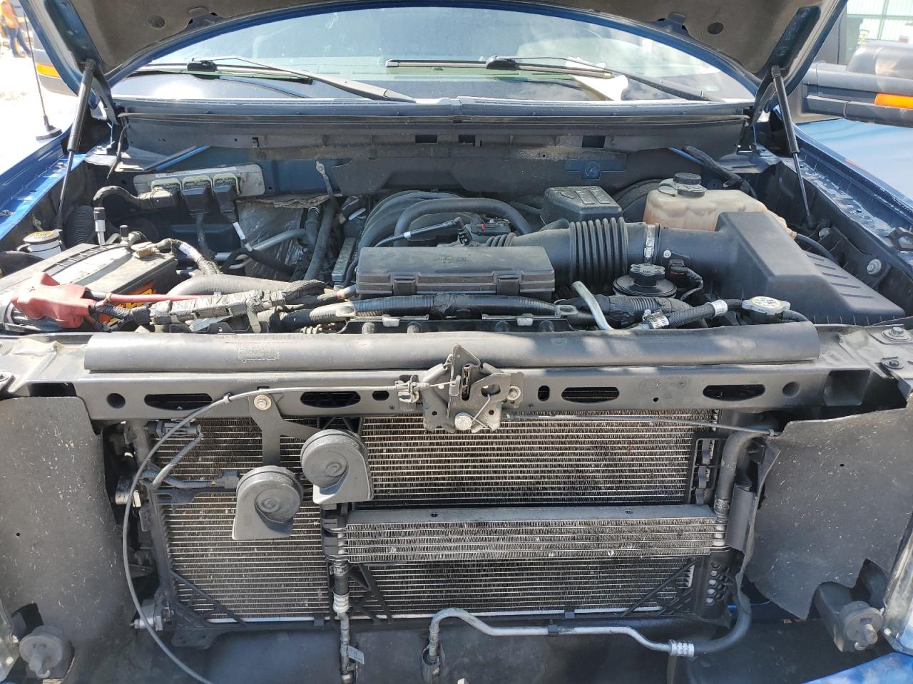 1FTEW1C88AKA66930 2010 Ford F150 Supercrew