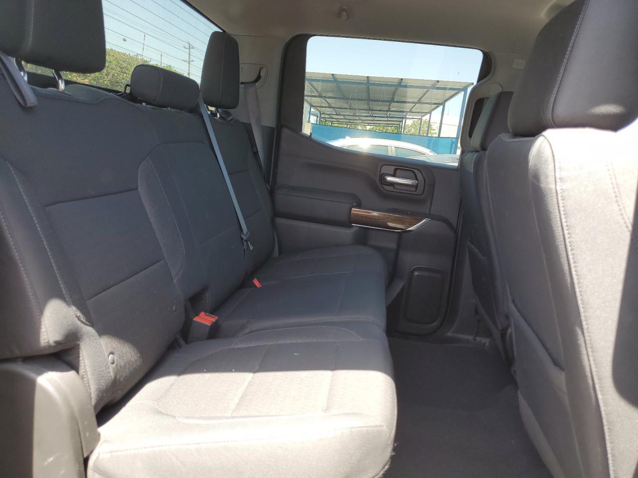 1GTP8BED2KZ294739 2019 GMC Sierra C1500 Sle