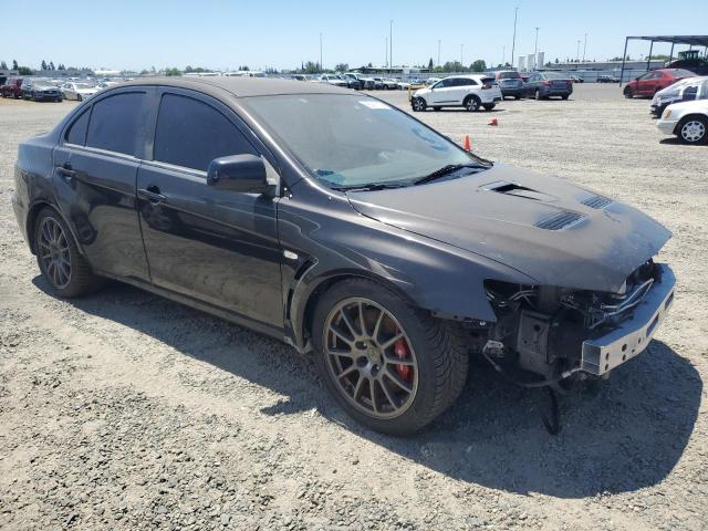 2011 Mitsubishi Lancer Evolution Mr VIN: JA32W5FV5BU046764 Lot: 55015704