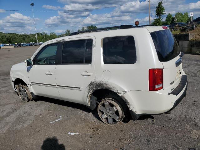 2011 Honda Pilot Touring VIN: 5FNYF4H97BB093132 Lot: 56541884