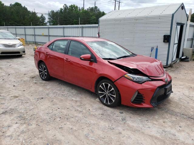 2018 Toyota Corolla L VIN: 2T1BURHE2JC021151 Lot: 53924344