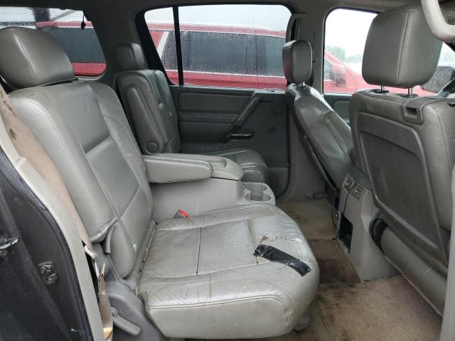 2004 Nissan Armada Se VIN: 5N1AA08A64N715979 Lot: 55389854