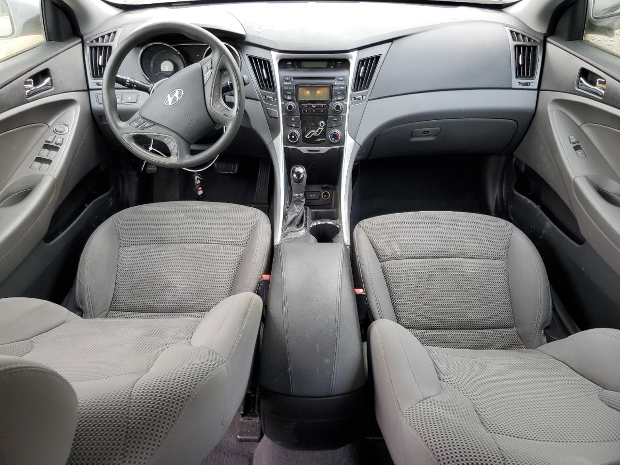 5NPEB4AC7DH557576 2013 Hyundai Sonata Gls