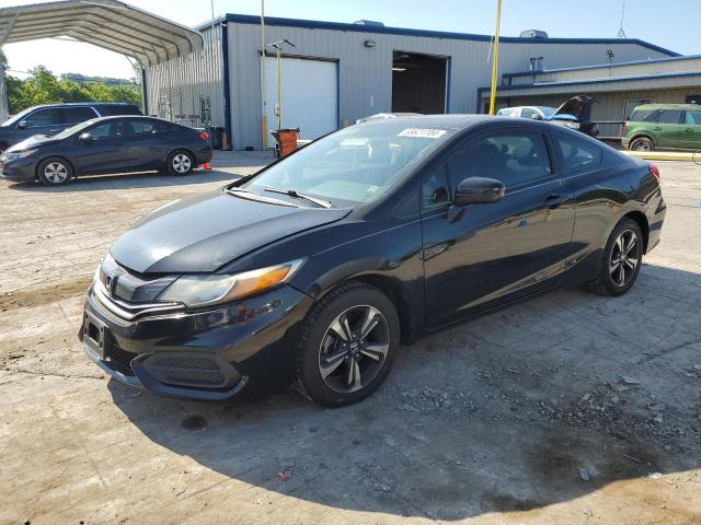 2015 Honda Civic Ex VIN: 2HGFG3B80FH528671 Lot: 55621704