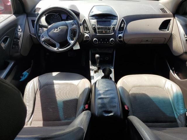 2010 Hyundai Tucson Gls VIN: KM8JU3AC2AU089207 Lot: 54415754