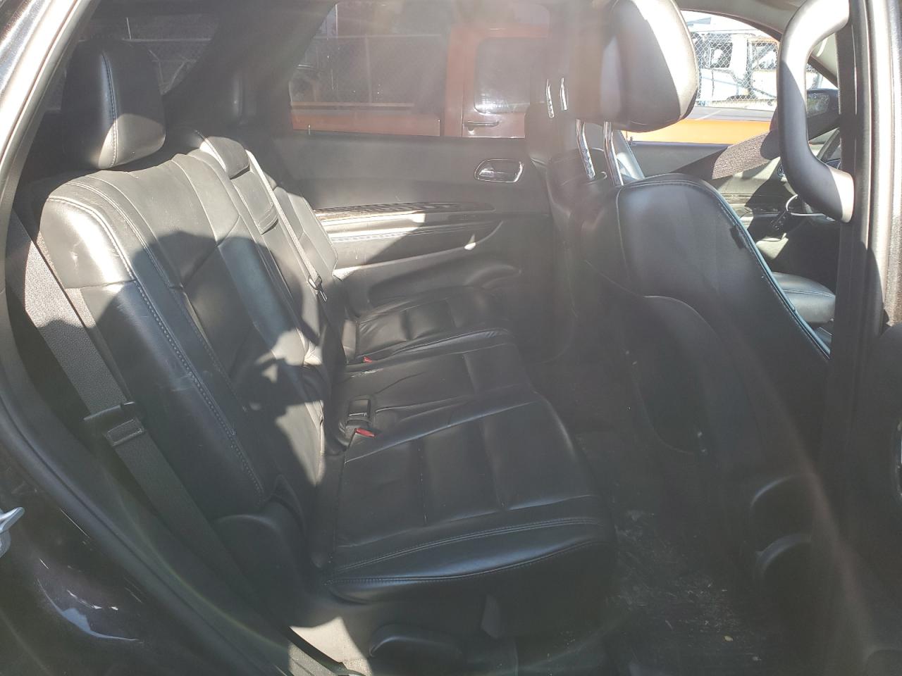 1C4RDJDG5EC557744 2014 Dodge Durango Limited