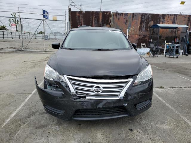 2015 Nissan Sentra S VIN: 3N1AB7AP1FY315748 Lot: 55672414