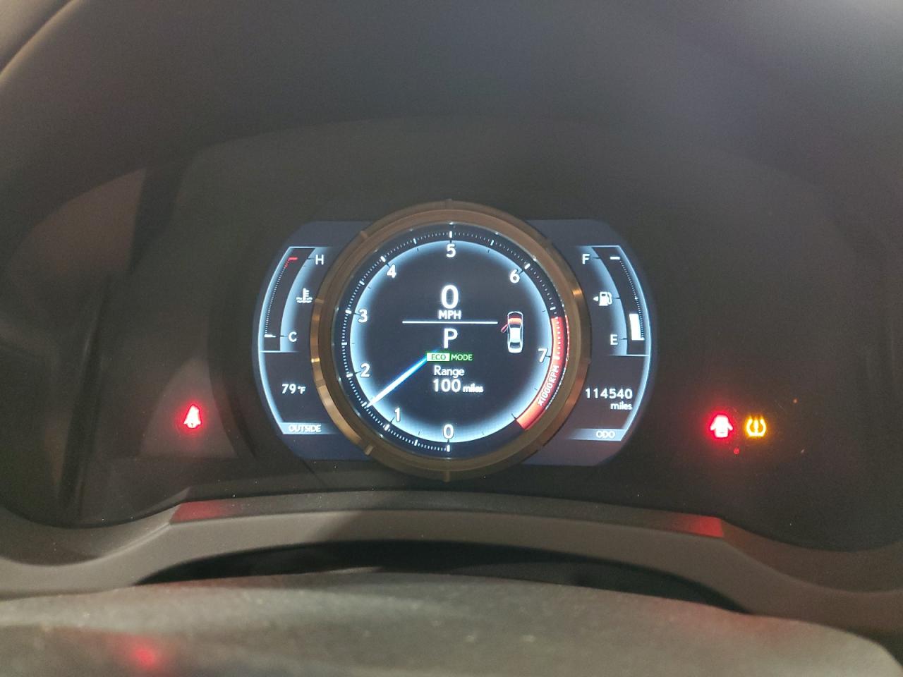 JTHBF1D26E5035580 2014 Lexus Is 250