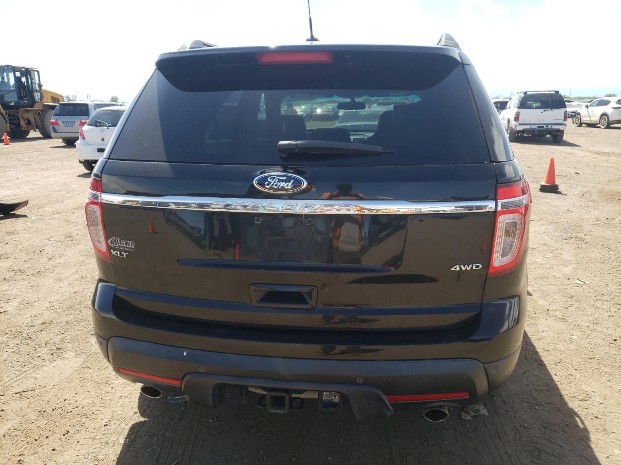 1FMHK8D81CGA94151 2012 Ford Explorer Xlt
