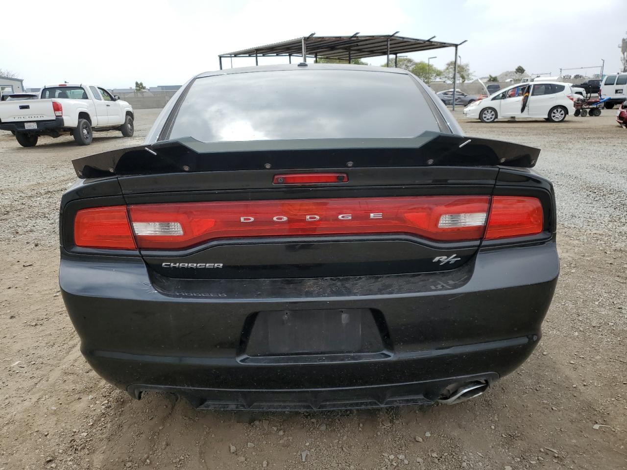 2B3CL5CT1BH527729 2011 Dodge Charger R/T