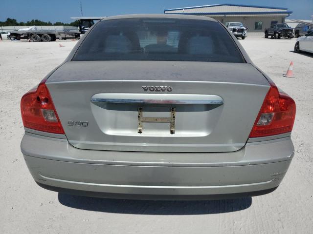 2005 Volvo S80 2.5T VIN: YV1TS592X51394966 Lot: 54046094