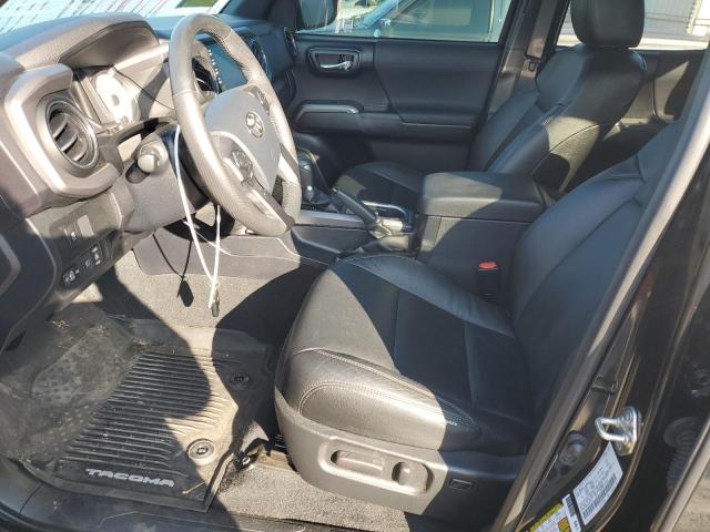 2020 Toyota Tacoma Double Cab VIN: 3TMCZ5AN8LM292413 Lot: 55332634