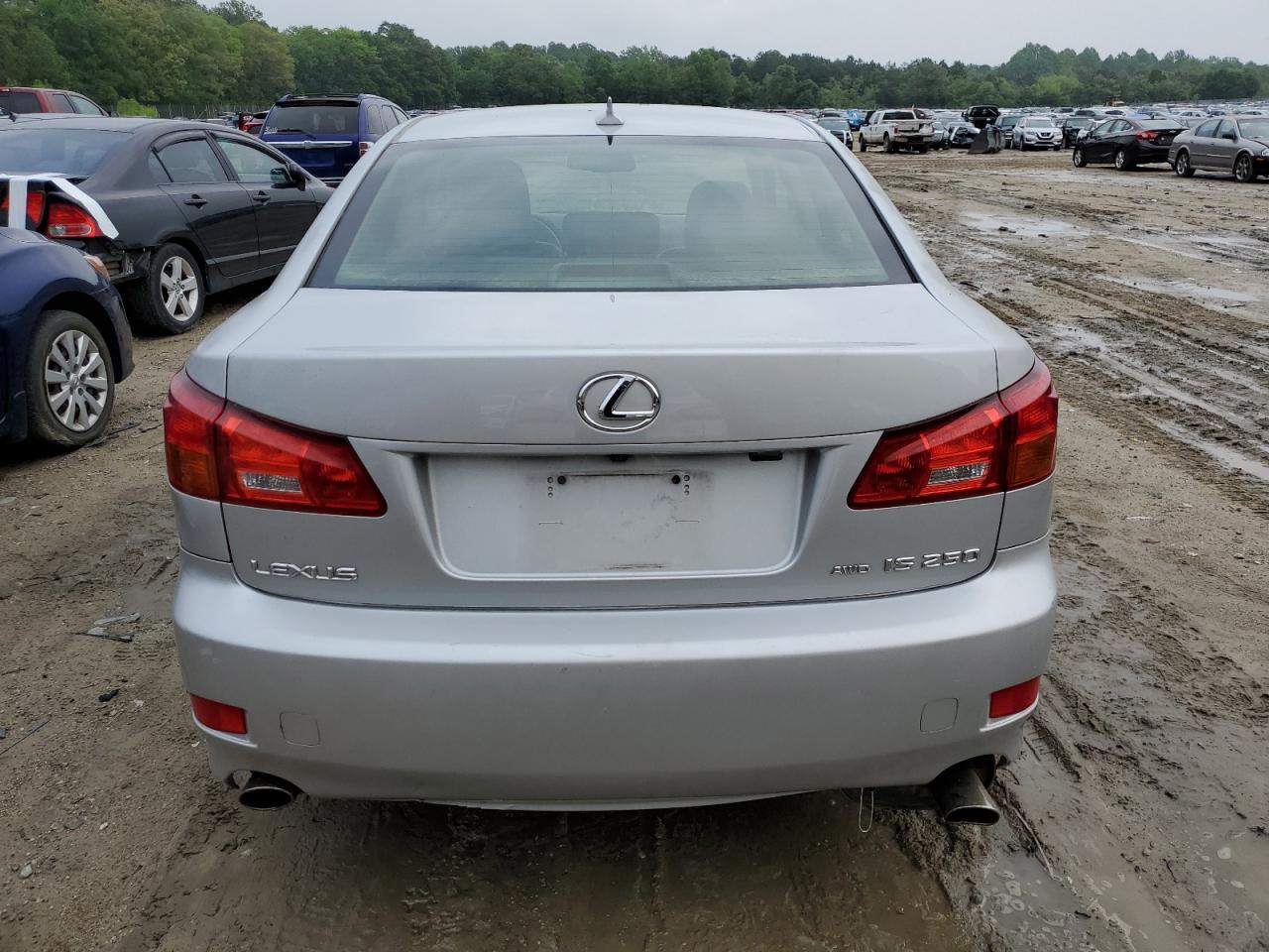 JTHCK262872010624 2007 Lexus Is 250